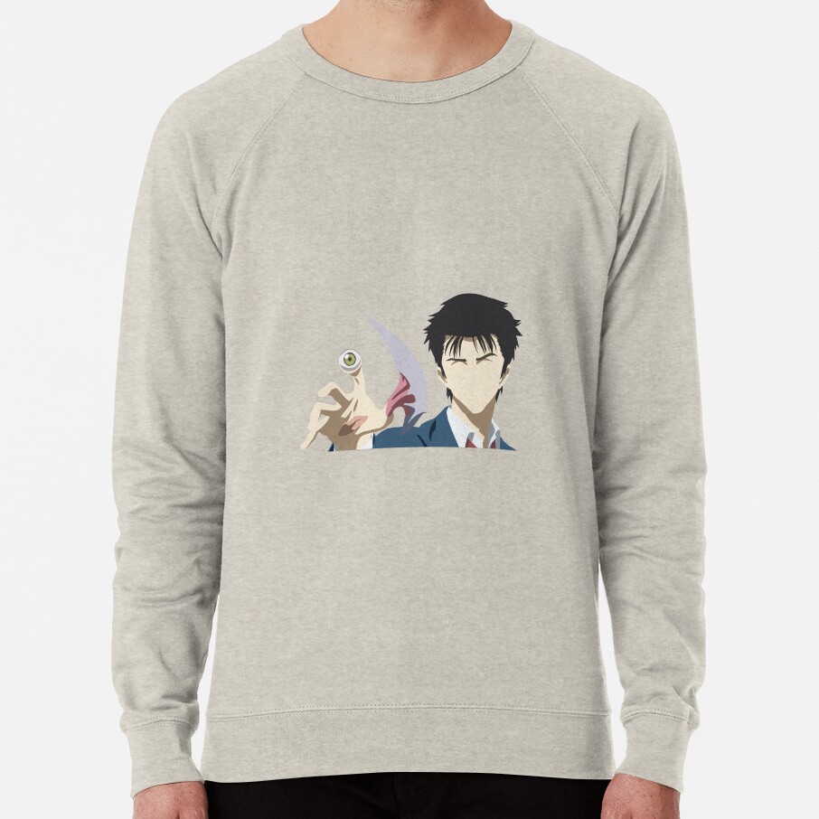 Minimalist Shinichi Sweatshirt - Image 4