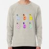 ssrcolightweight sweatshirtmensoatmeal heatherfrontsquare productx1000 bgf8f8f8 6 - Parasyte Store