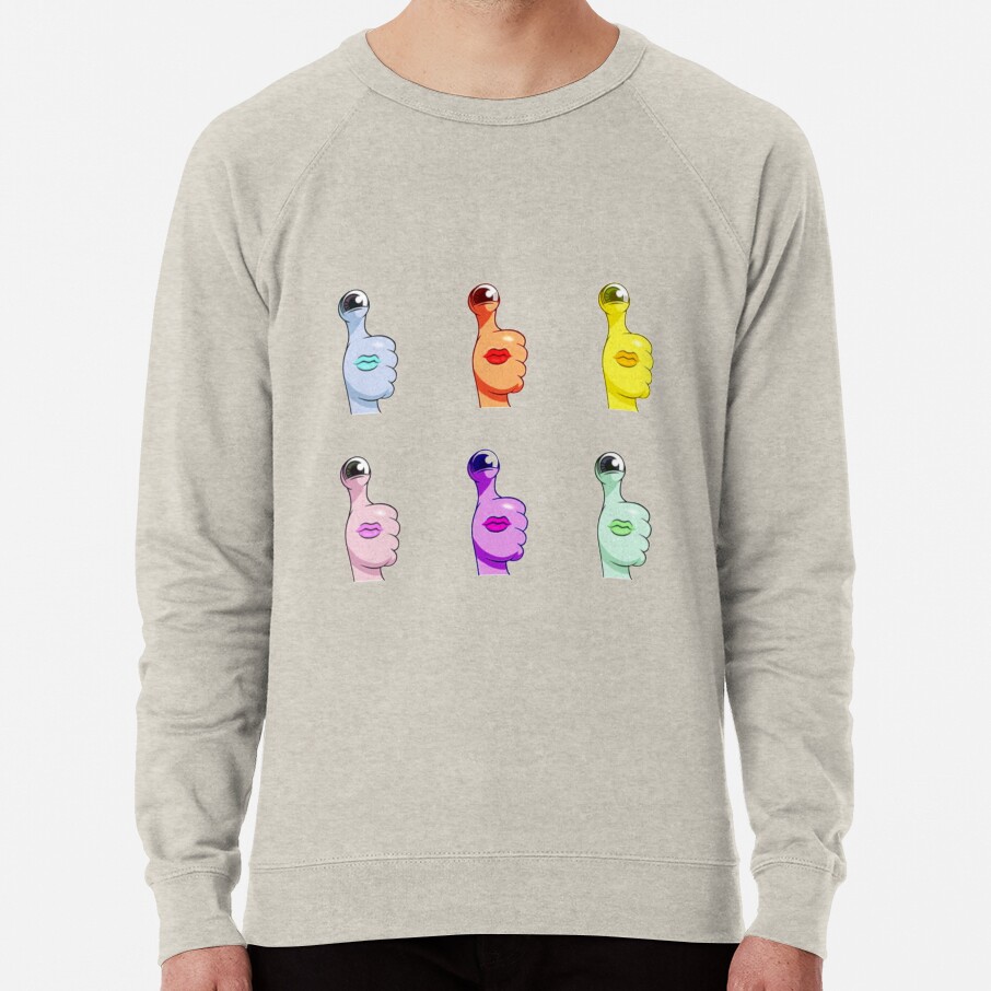 Parasyte Migi Mini Sweatshirt - Image 6