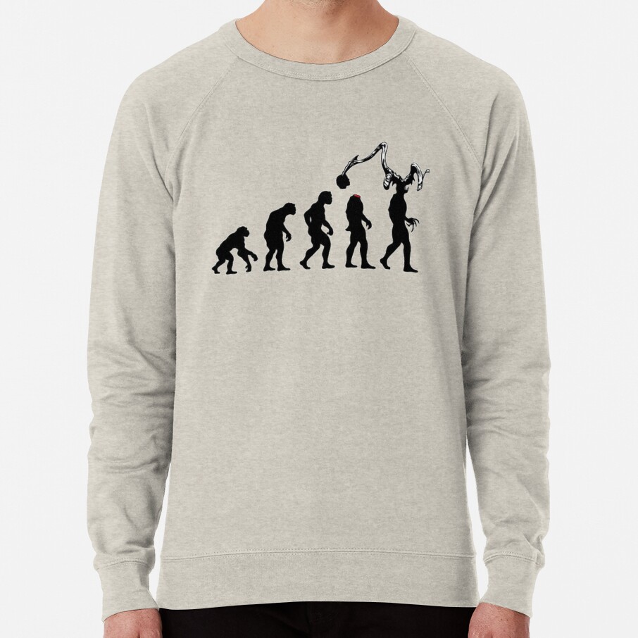 Parasyte Humans Sweatshirt - Image 3