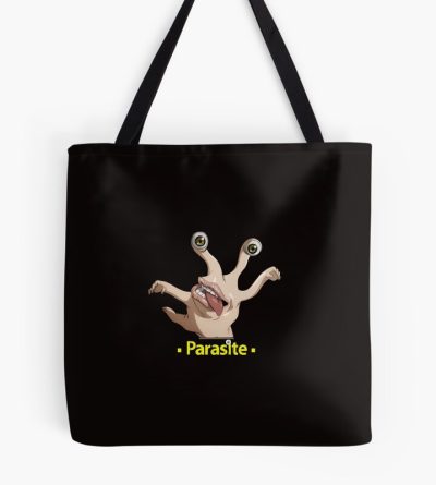 Parasite Migi Tote Bag