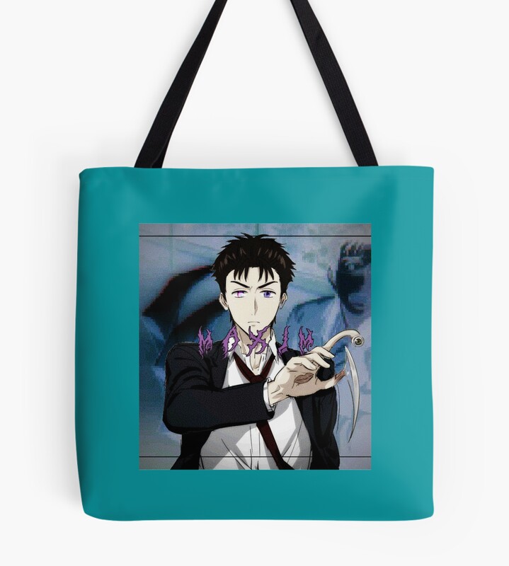 Parasyte Maxim Pullover Sweatshirt Tote Bag