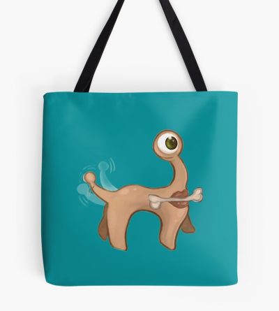Parasyte Migi Wagging Tail Tote Bag