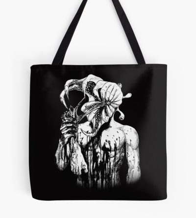 Parasyte Monster Tote Bag