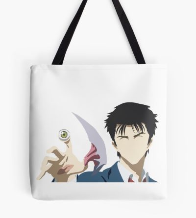 Parasyte Minimalist Shinichi Tote Bag
