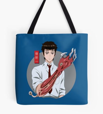 Parasyte Shinichi Izumi Tote Bag
