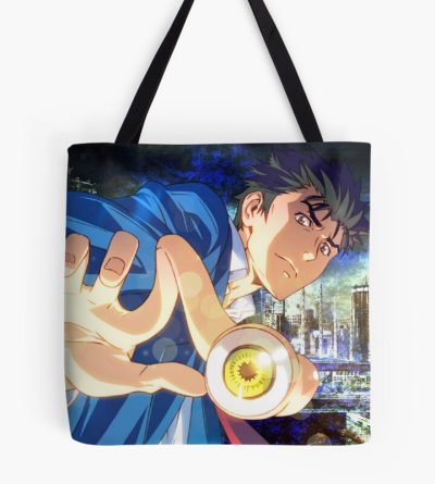 Parasyte Shinichi Tote Bag