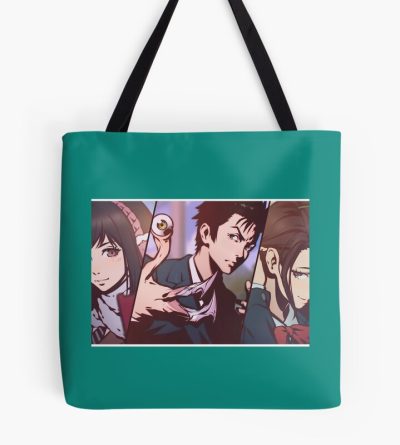 Parasyte Art Board Print Tote Bag
