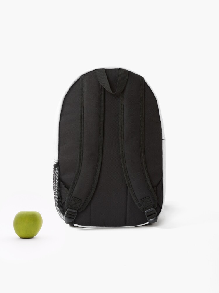 Parasyte Migi Wear Headphones Backpack - Image 2