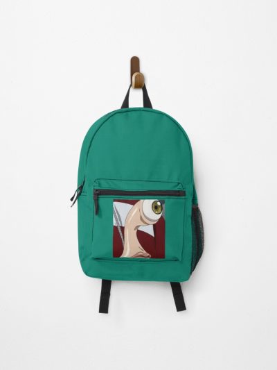 Parasyte Migi Creepy Backpack