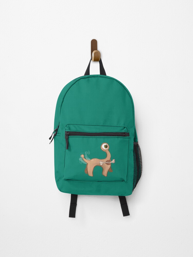 Parasyte Migi Wagging Tail Backpack