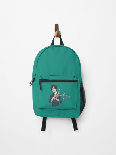 Parasyte Shinichi Migi Backpack