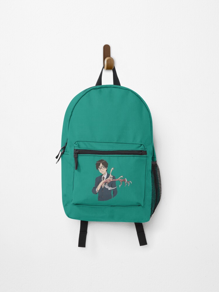 Parasyte Shinichi Migi Backpack