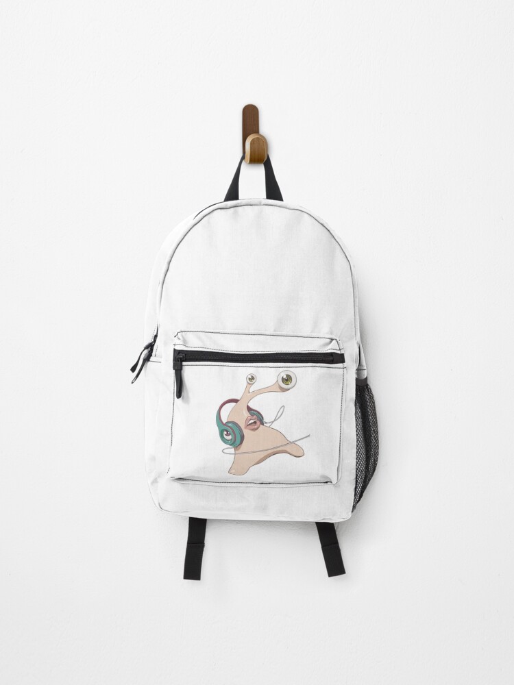 Parasyte Migi Wear Headphones Backpack