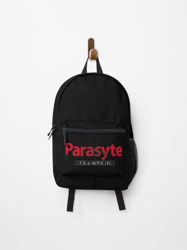 Parasyte The Maxim Logo Backpack