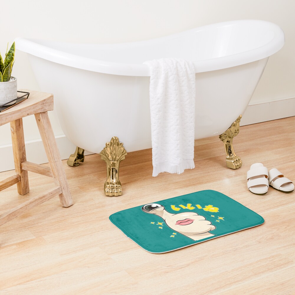 Parasyte Migi Like Bath Mat - Image 2