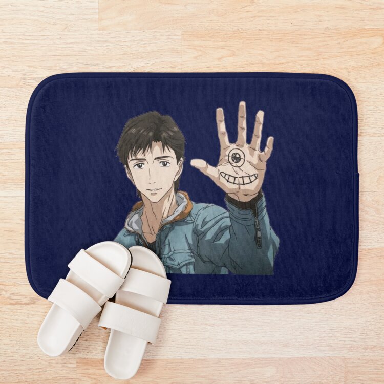 Parasyte Shinichi Izumi Bath Mat - Image 3