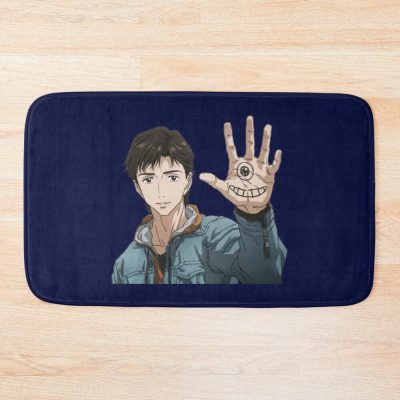 Parasyte Shinichi Izumi Bath Mat