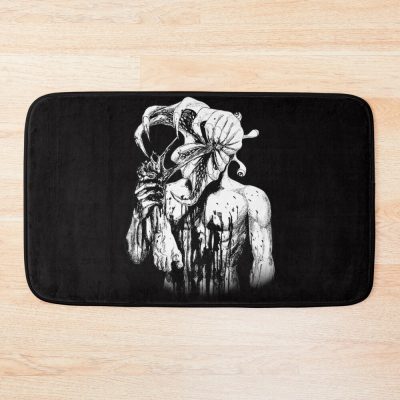 Parasyte Monster Bath Mat