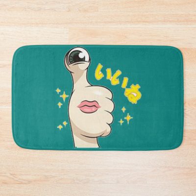 Parasyte Migi Like Bath Mat