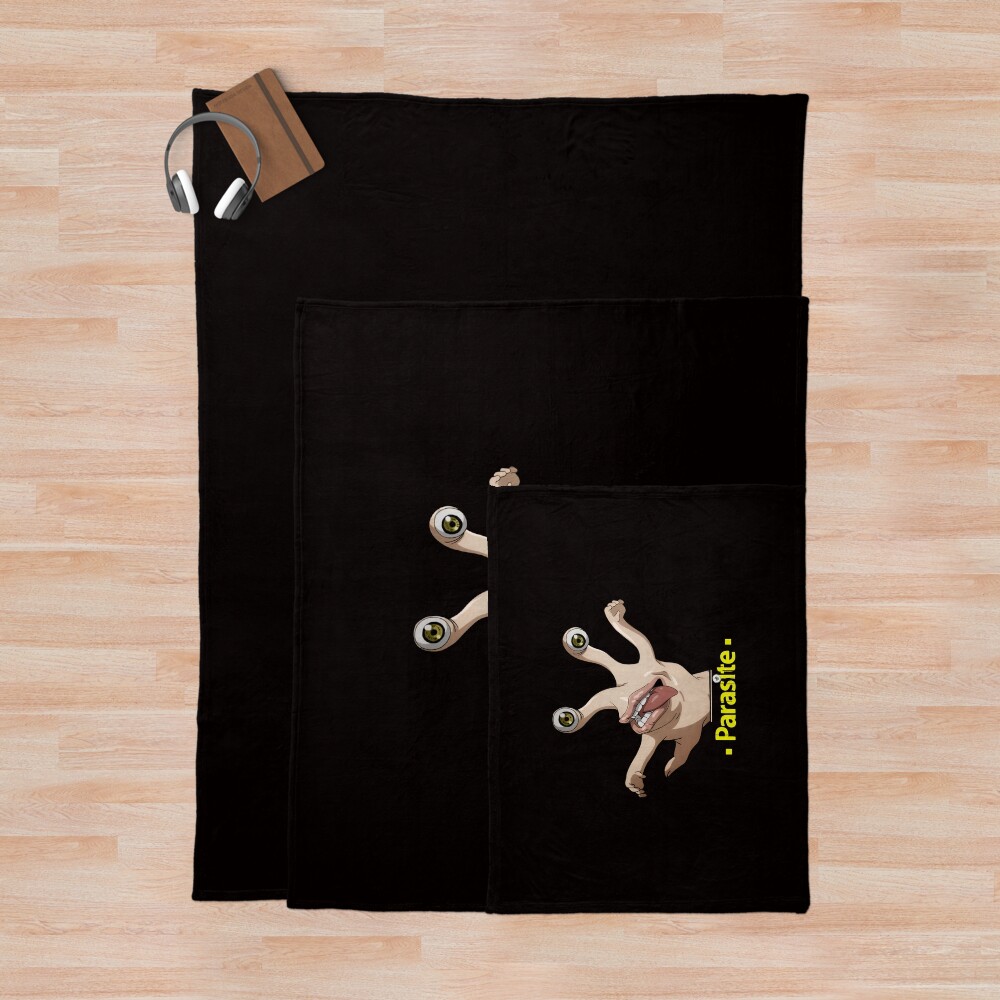 Parasite Throw Blanket - Image 3