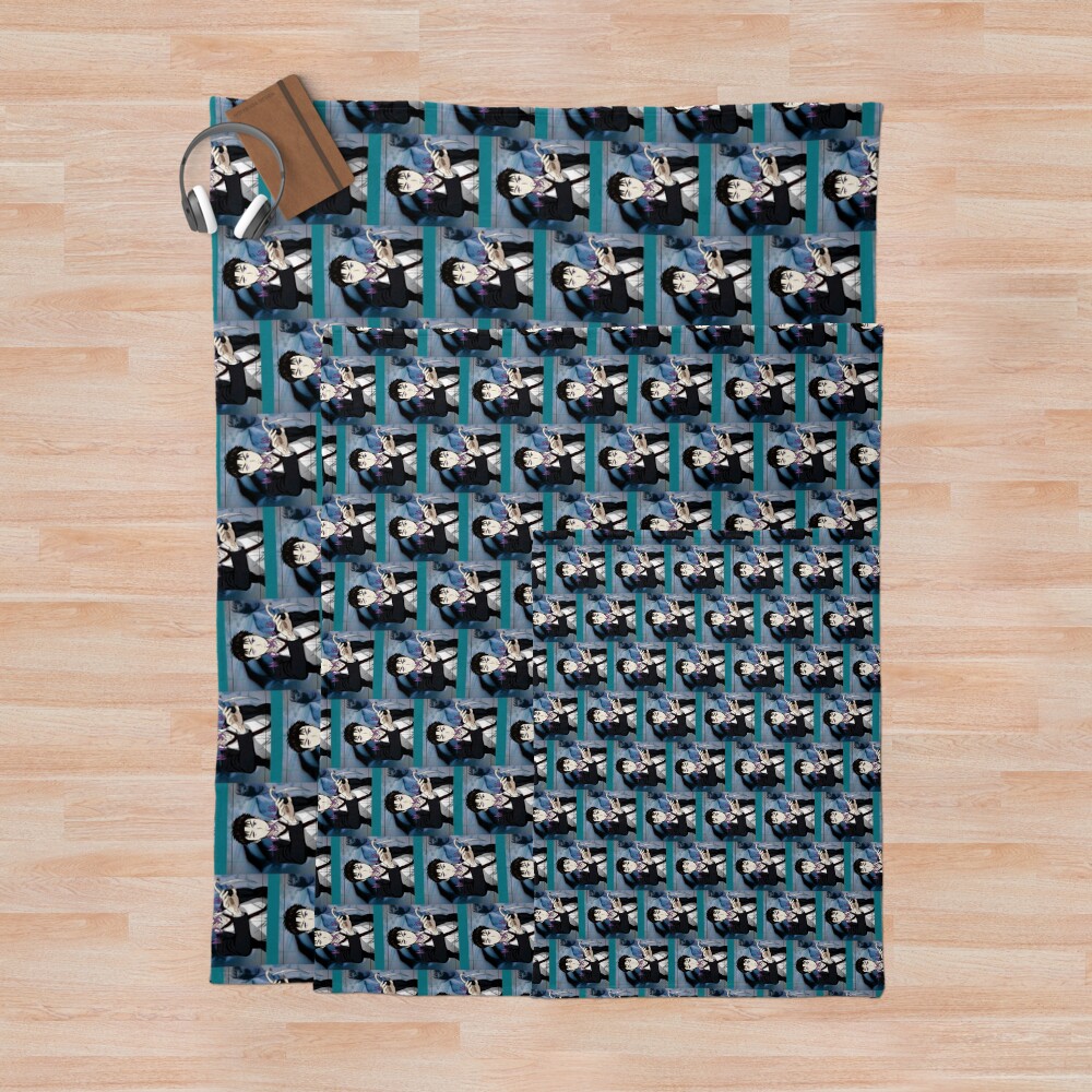 Maxim Pullover Sweatshirt Throw Blanket - Image 3
