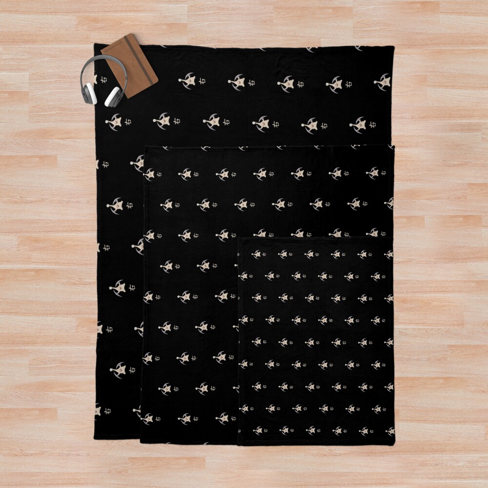 Migi Iphone Case Amp Cover Throw Blanket - Image 3