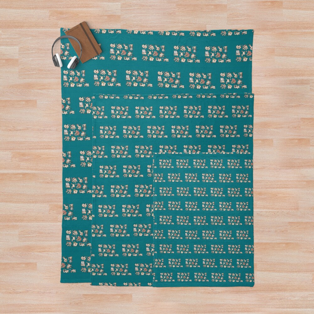 Parasyte Migi Essential Throw Blanket - Image 3