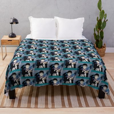 Maxim Pullover Sweatshirt Throw Blanket