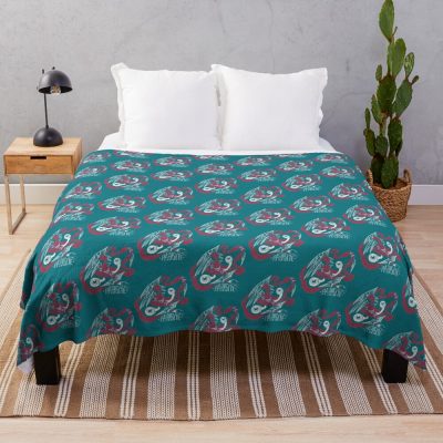 Migi Premium Throw Blanket
