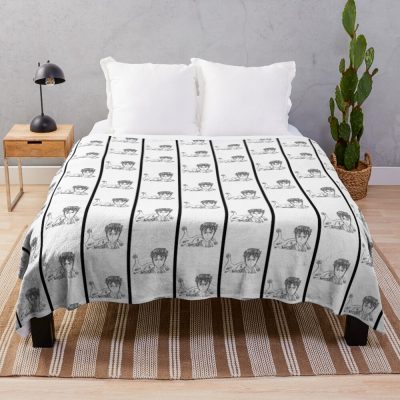 Shinichi Izumi Throw Blanket