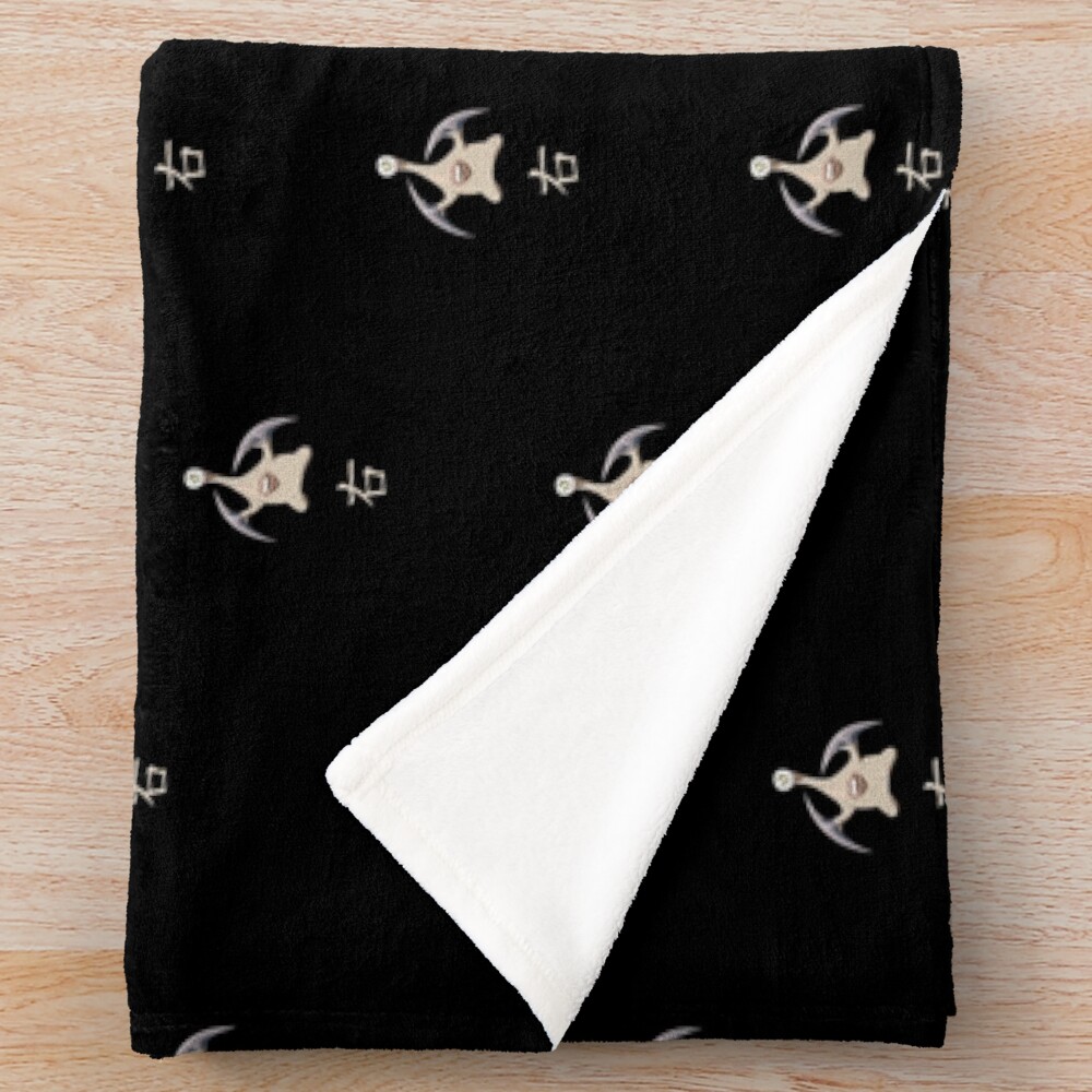Migi Iphone Case Amp Cover Throw Blanket - Image 2