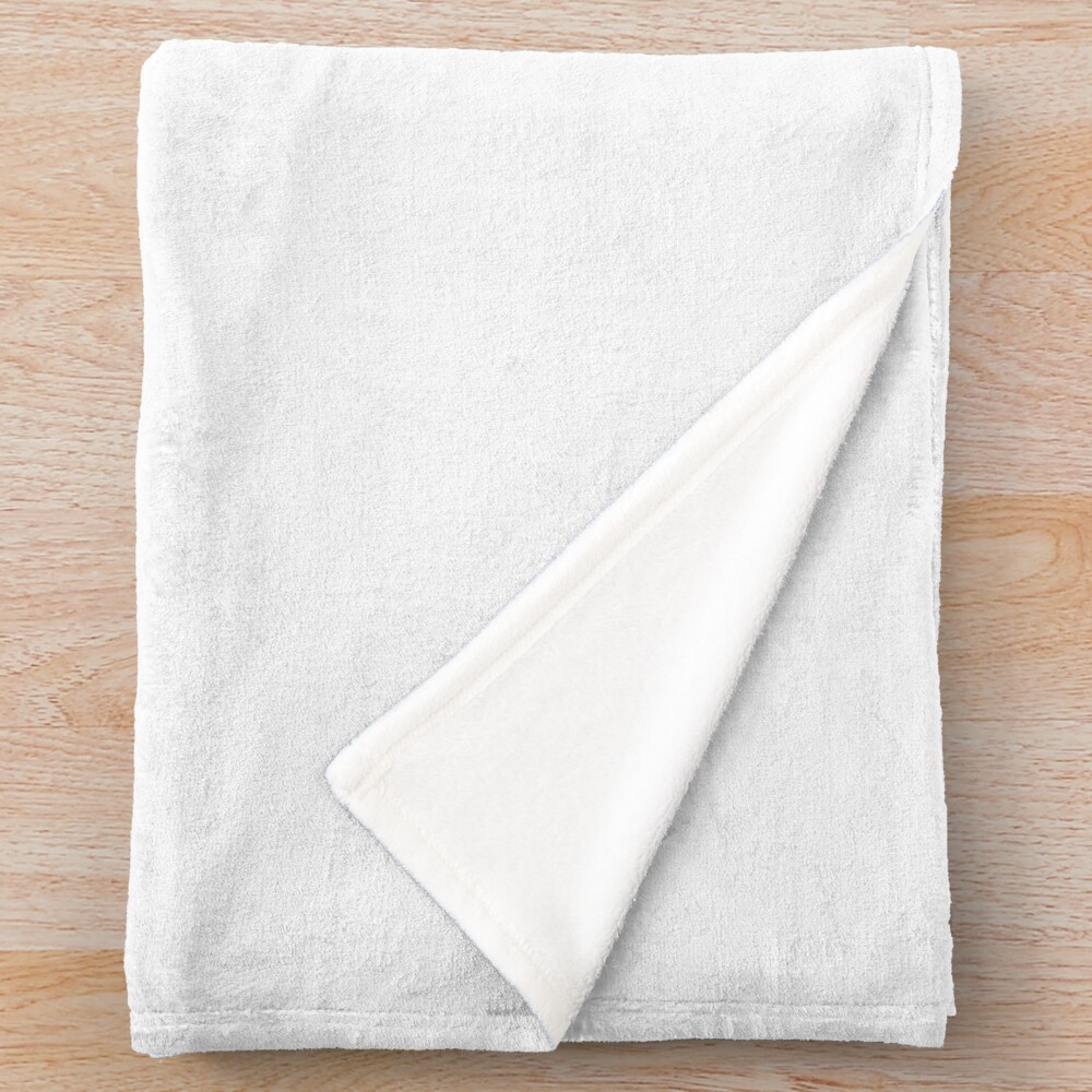 Migi Parasite Throw Blanket - Image 2