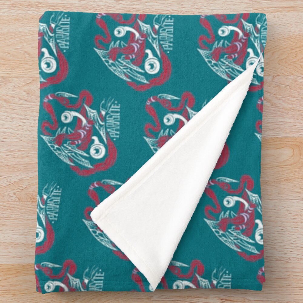 Migi Premium Throw Blanket - Image 2