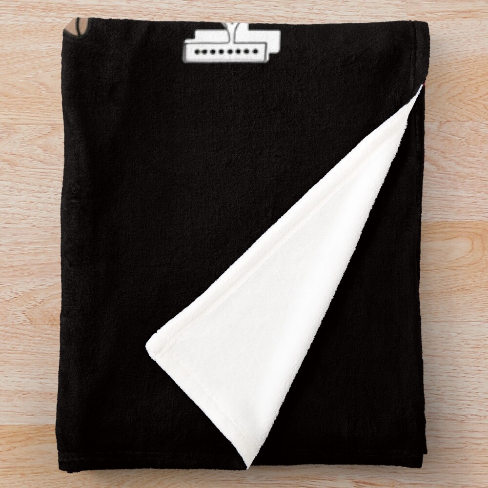 Parasyte Parasite Throw Blanket - Image 2