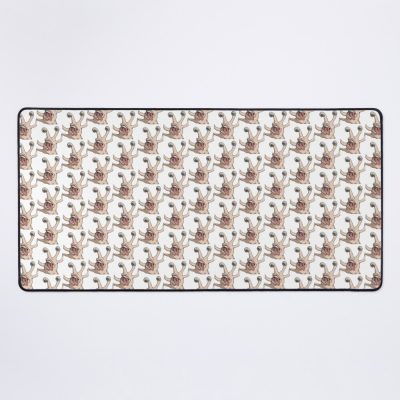 Parasyte Migi Crazy Mouse Pad
