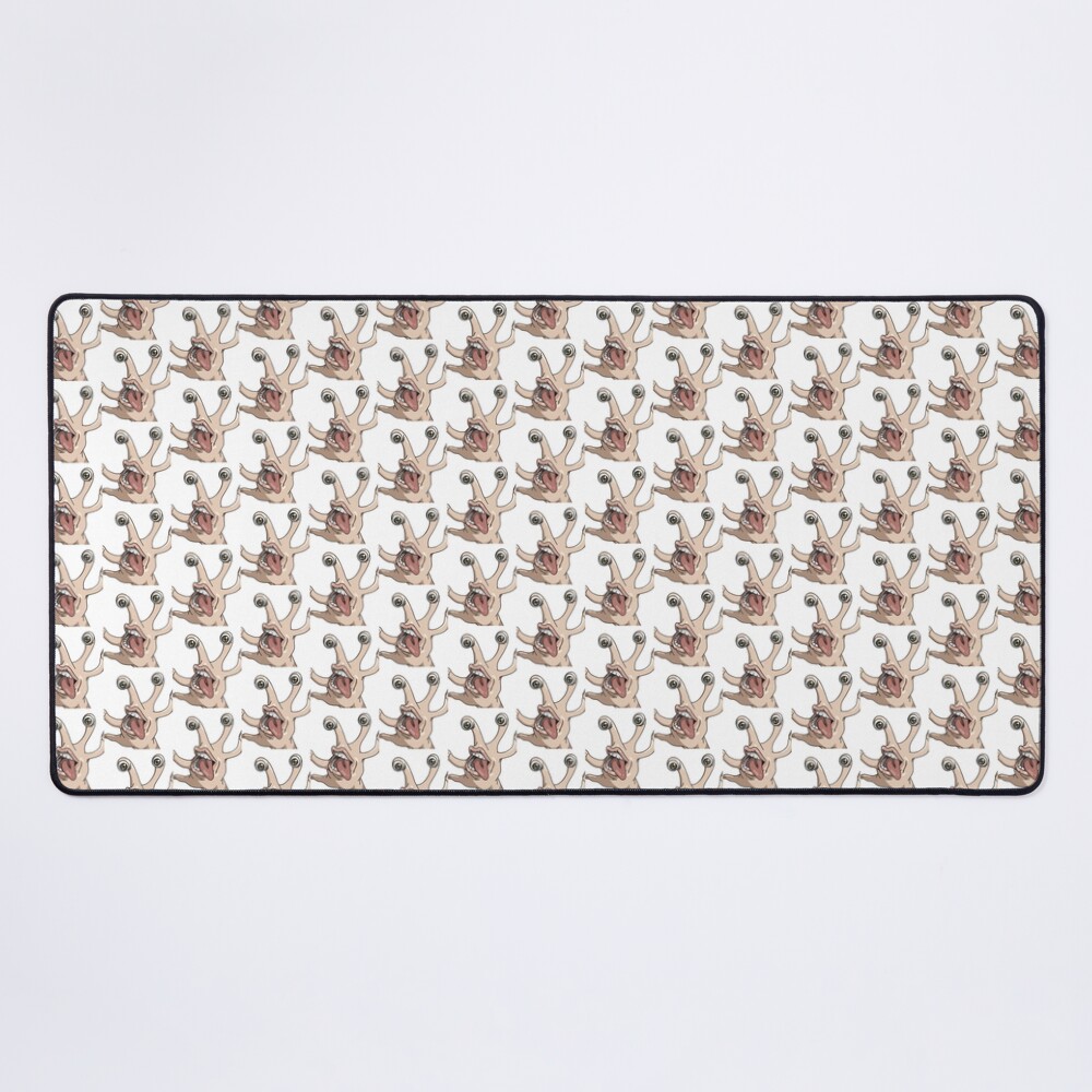 Parasyte Migi Crazy Mouse Pad