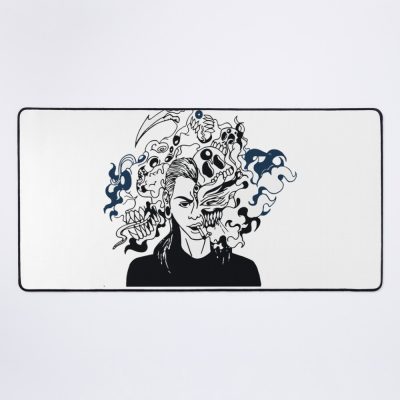 Parasyte Art Mouse Pad