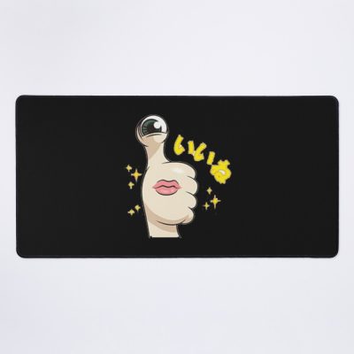 Parasyte Migi Like Mouse Pad