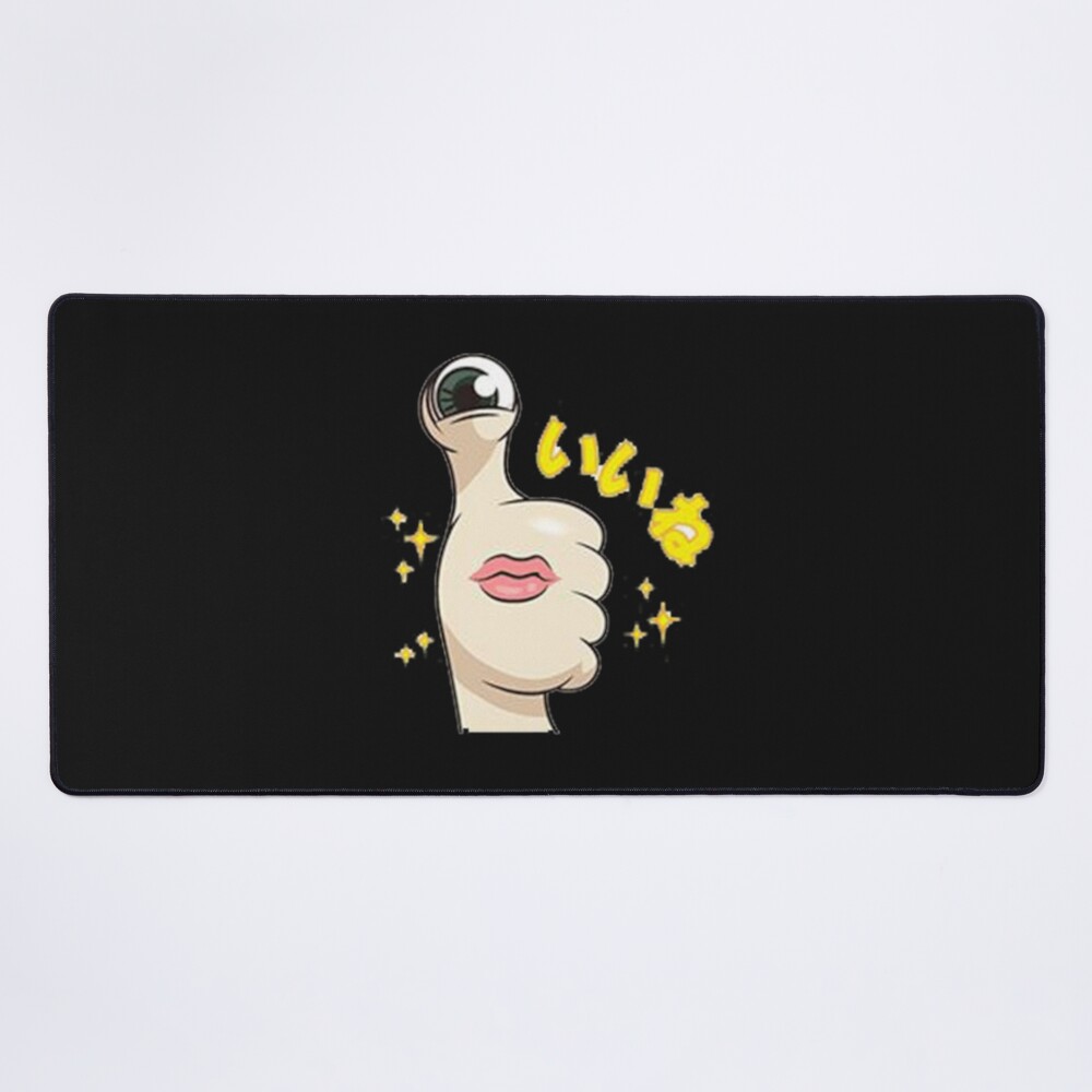 Parasyte Migi Like Mouse Pad