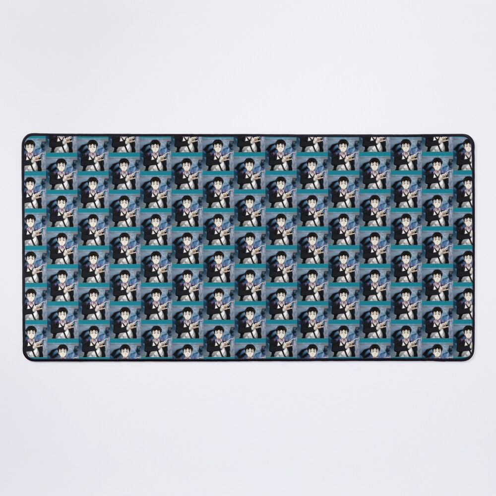 Parasyte Shinichi Mouse Pad