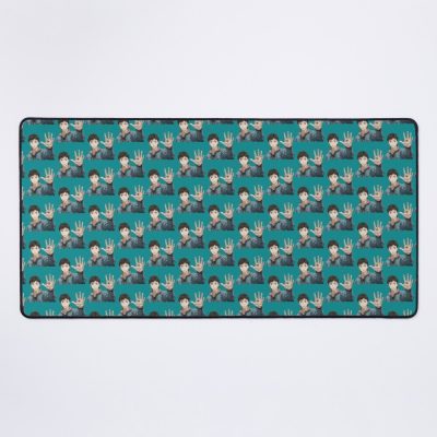 Parasyte Hands Up Mouse Pad