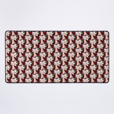 Parasyte Migi Look Mouse Pad