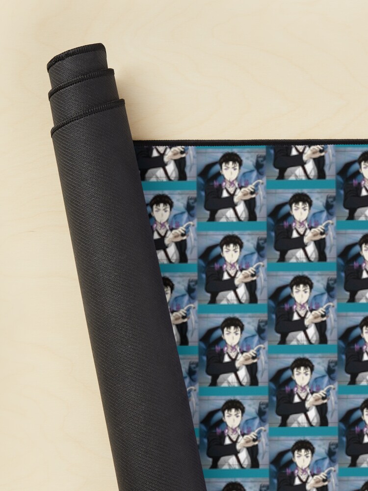 Parasyte Shinichi Mouse Pad - Image 2