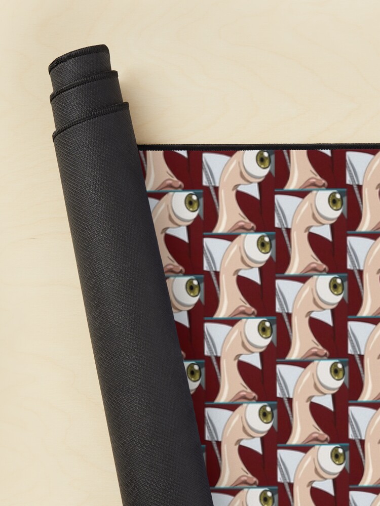Parasyte Migi Look Mouse Pad - Image 2