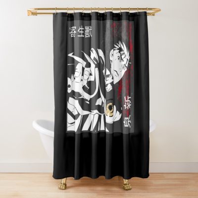 Izumi Shinichi Parasyte Classic Shower Curtain