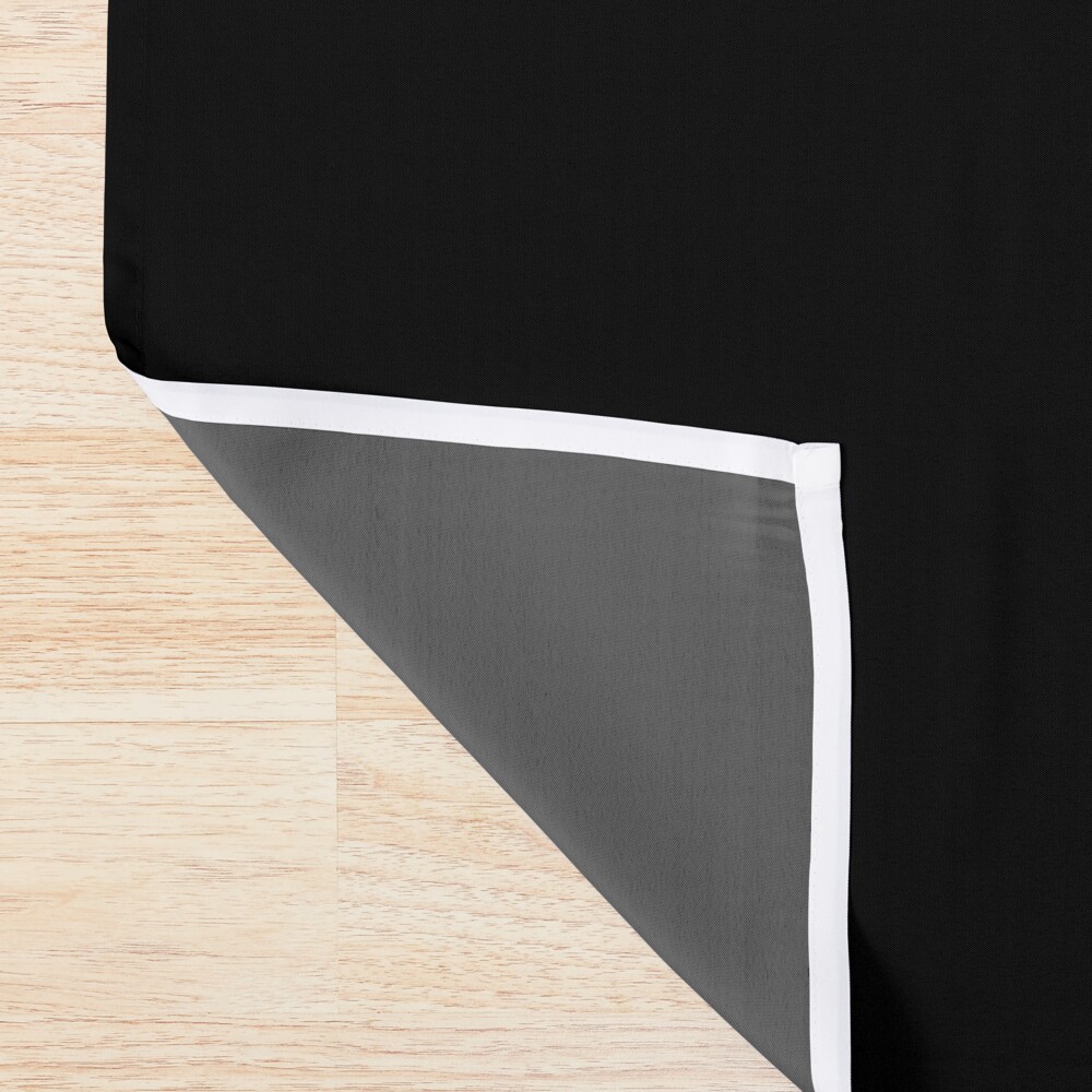 Izumi Shinichi Parasyte Classic Shower Curtain - Image 2