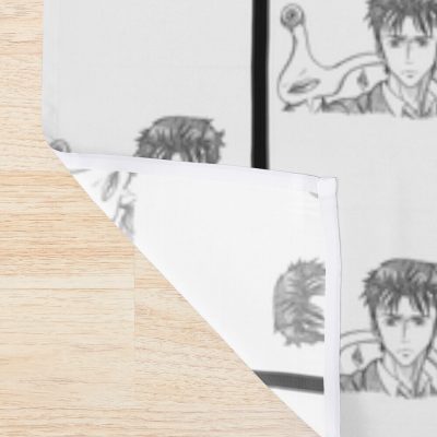 Alternative view of Shinichi Izumi Shower Curtain