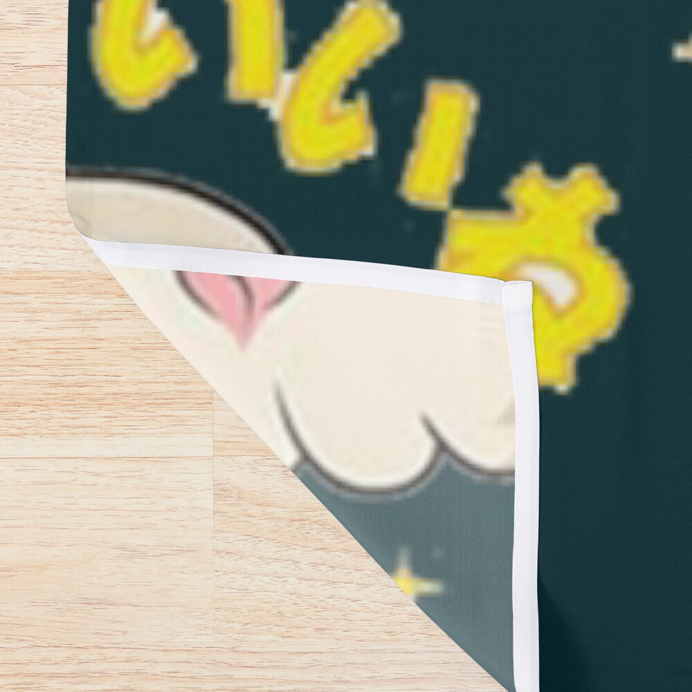 Parasyte Migi Like Shower Curtain - Image 2