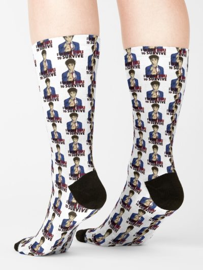Alternative view of Uncle Migi Cap Socks